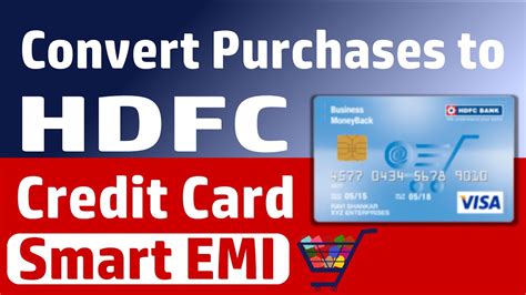 hdfc smart buy debit card emi|hdfc credit card emi foreclosure.